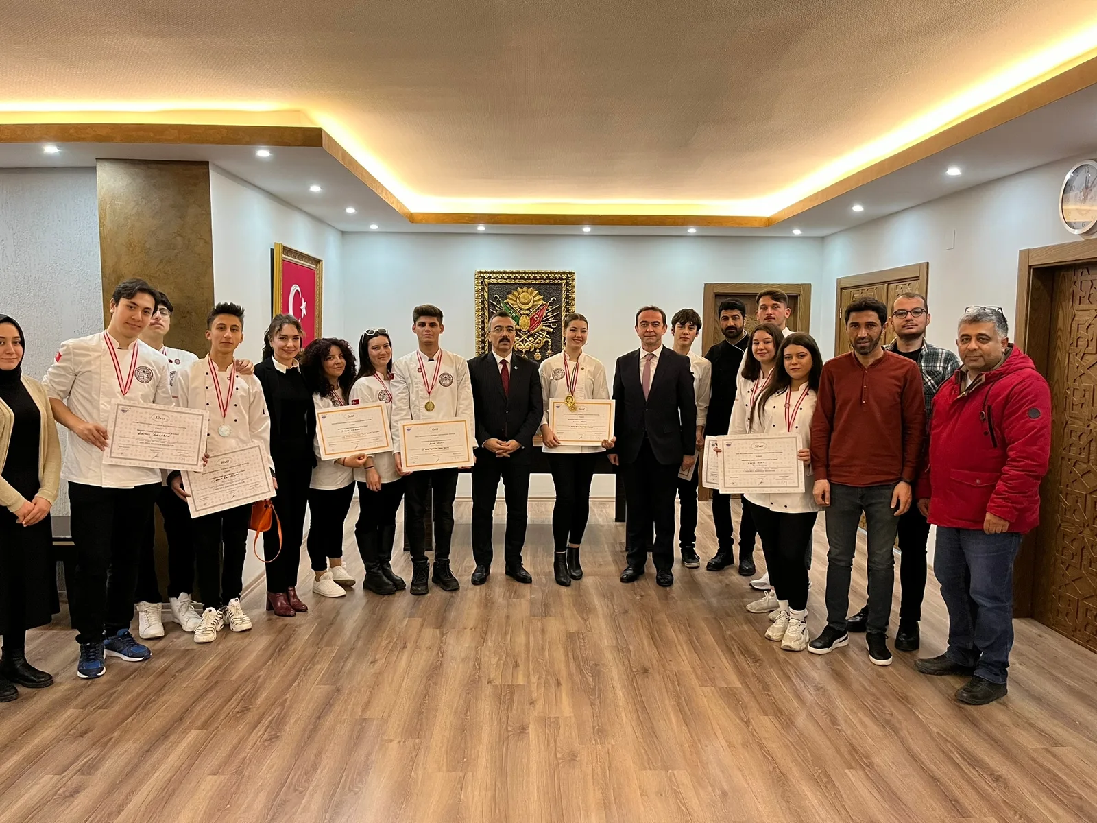 İstanbul’da İnegöl rüzgârı