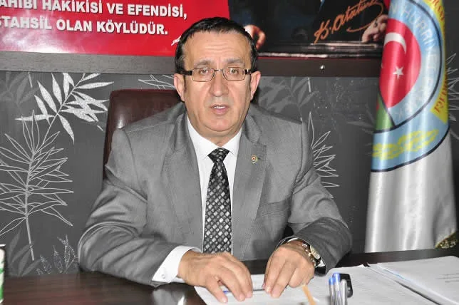 Çelik’ten sigorta çağrısı