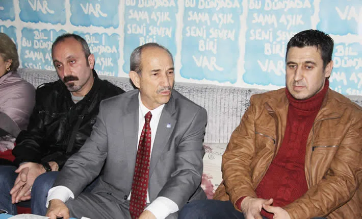Mollaer projelerini Ağaç İş’de anlattı