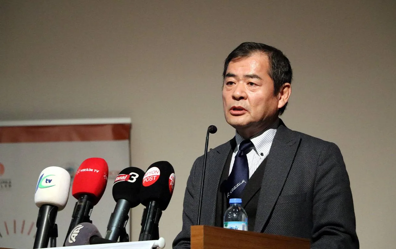 Yoshinori Moriwaki “deprem gerçeği” semineri için İnegöl’e geliyor