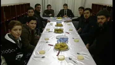 Gençlik Hareket'inde ziyaretler devam ediyor