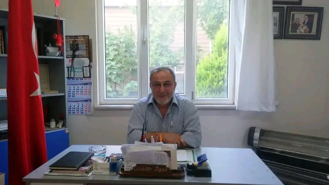 İnegöllü muhtar hayata tutunamadı