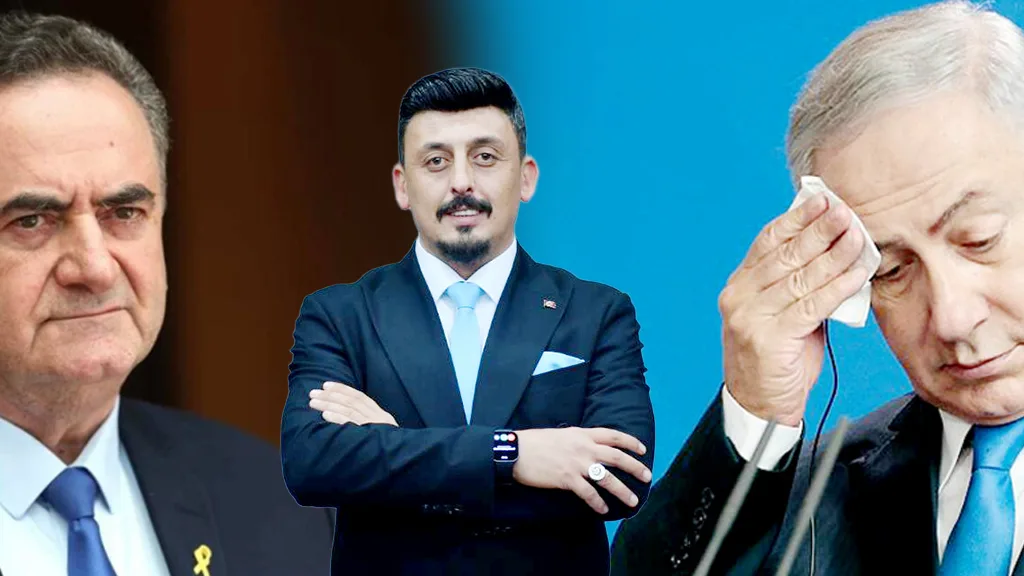 Dünya Siyonist İsrailliler için artık güvenli değil