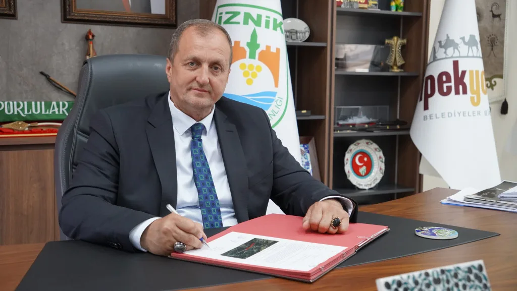 Başkan imzaladı süreç başladı