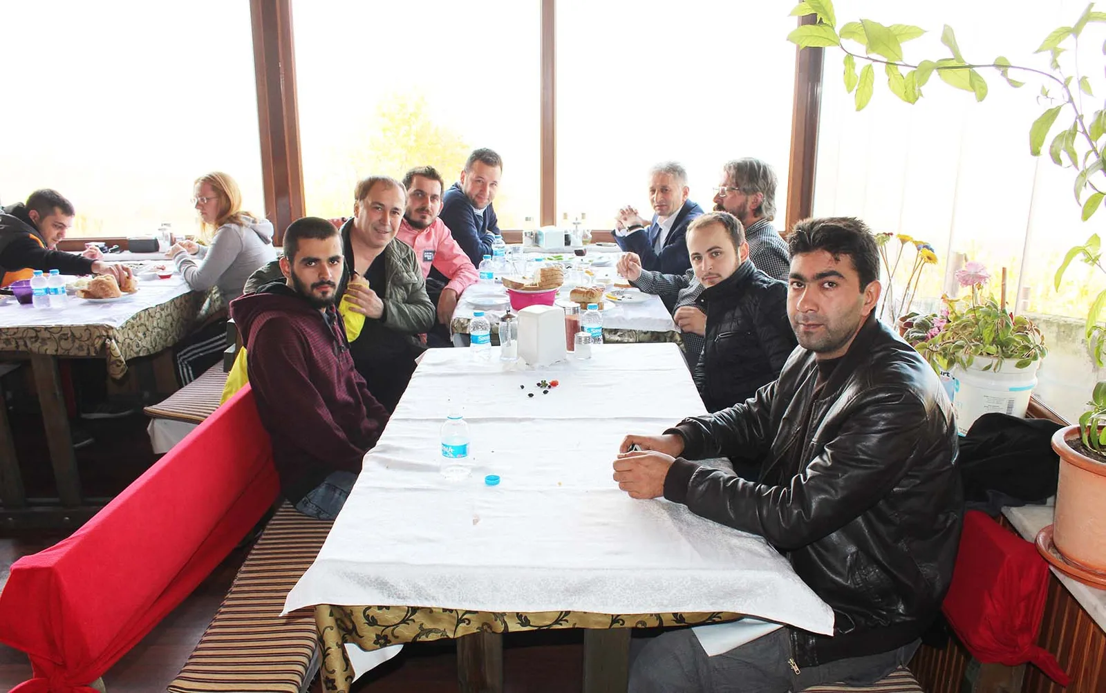 BAL Ligi için çalışıyoruz