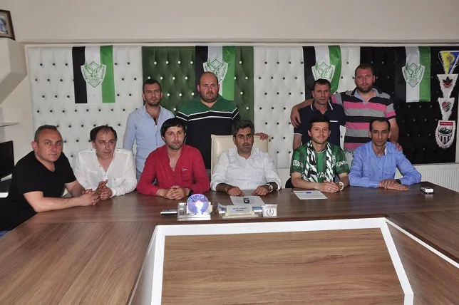 Kafkasspor’da bir transfer daha