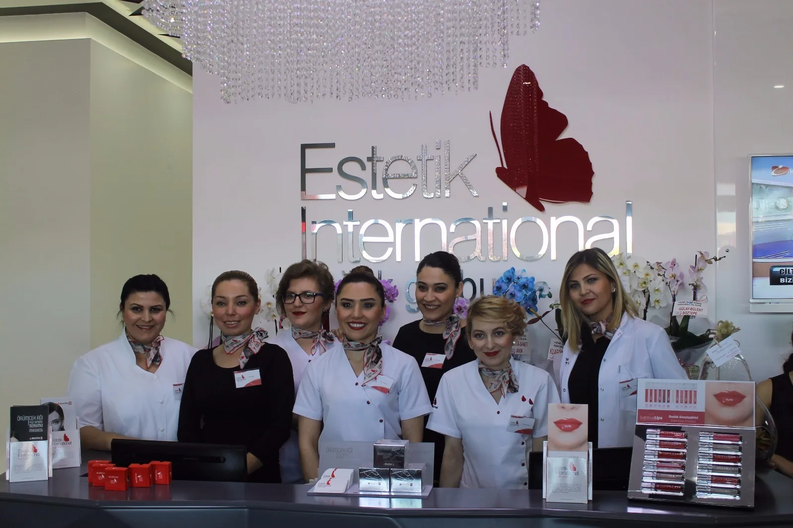 Estetik İnternational İnegöl’de