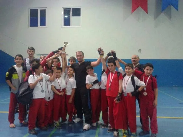 İnegöl’ü Başarıyla Temsil Ettiler
