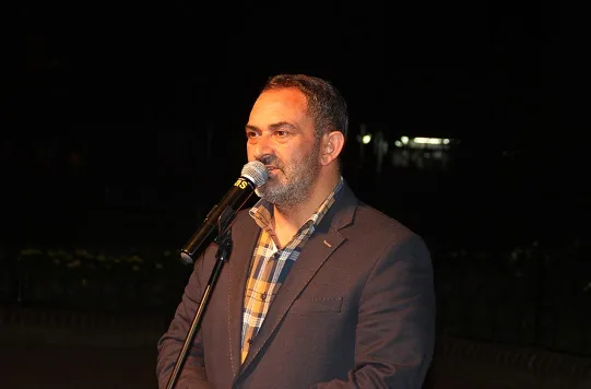 Dursun Ali Erzincanlı İnegöllüleri mest etti