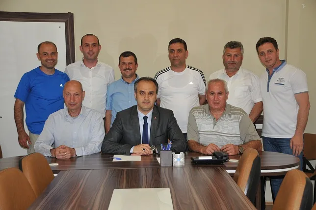 Belediyespor’da ilk imzalar atıldı