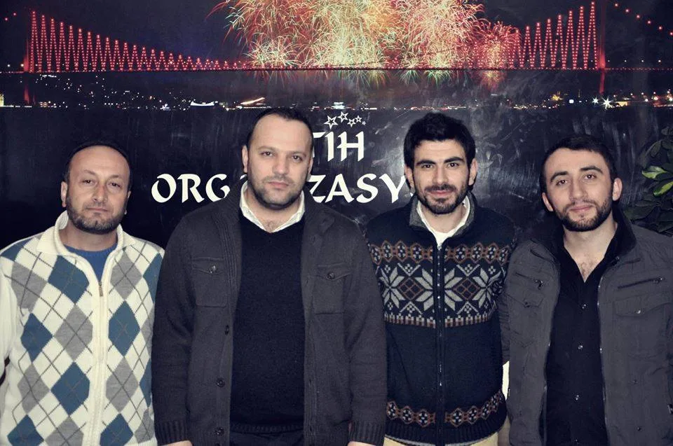 Grup Anka İlahi Gurubu'ndan İnegöl'e ziyaret