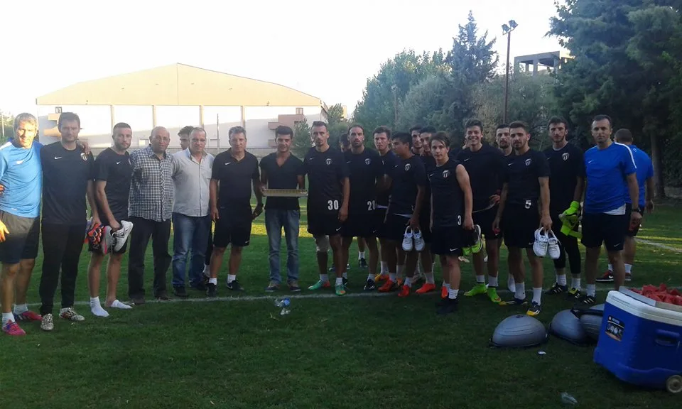 İnegölspor Sevdalıları Grubu’ndan tatlı başlangıç