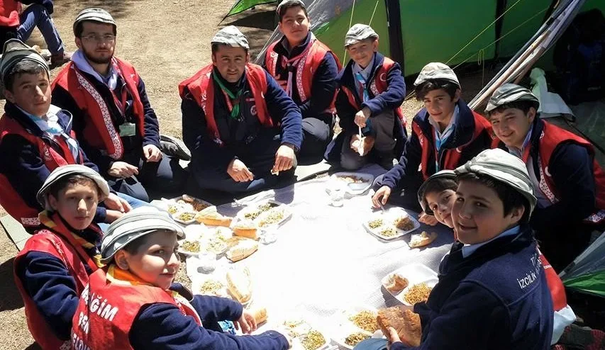 Bembeyaz gençlikte kayıt dönemi