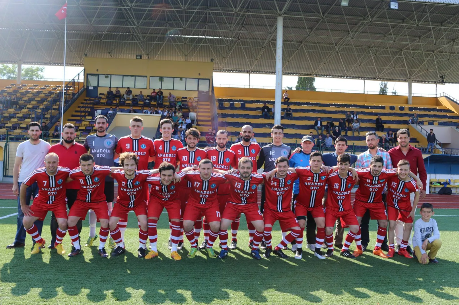 Akhisar'ın 1. Amatör heyecanı