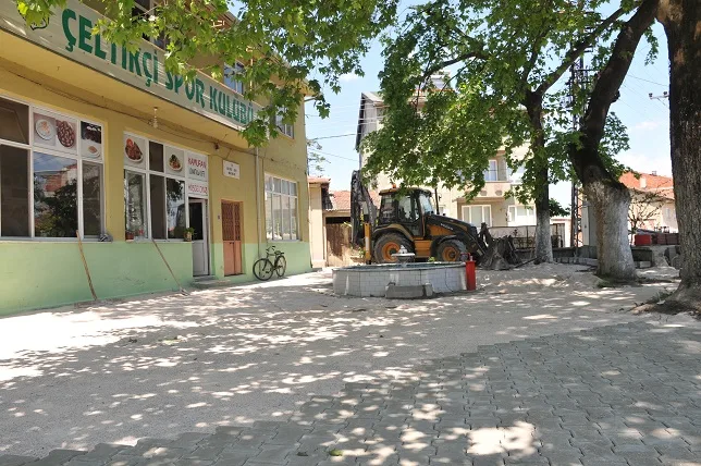 Çeltikçispor'a Belediye desteği