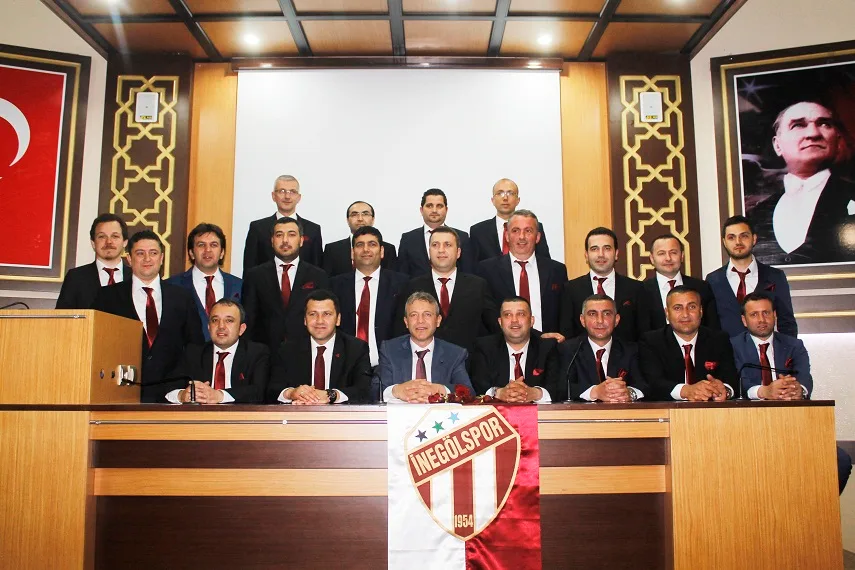 BAŞKAN GÜÇ OLDU