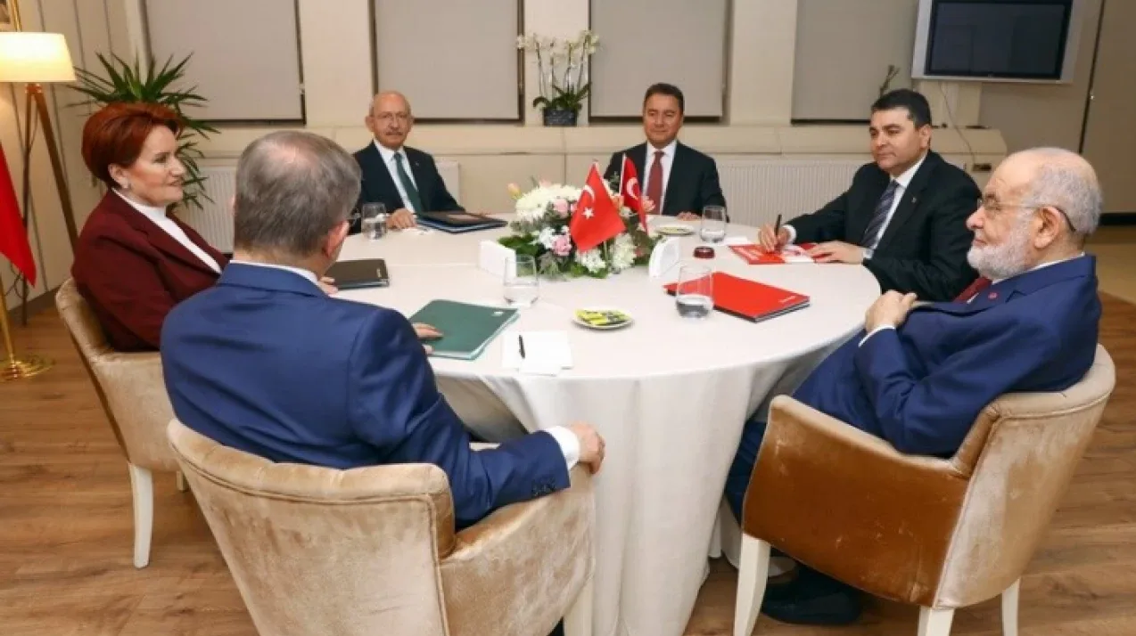 İyi Parti reddetti