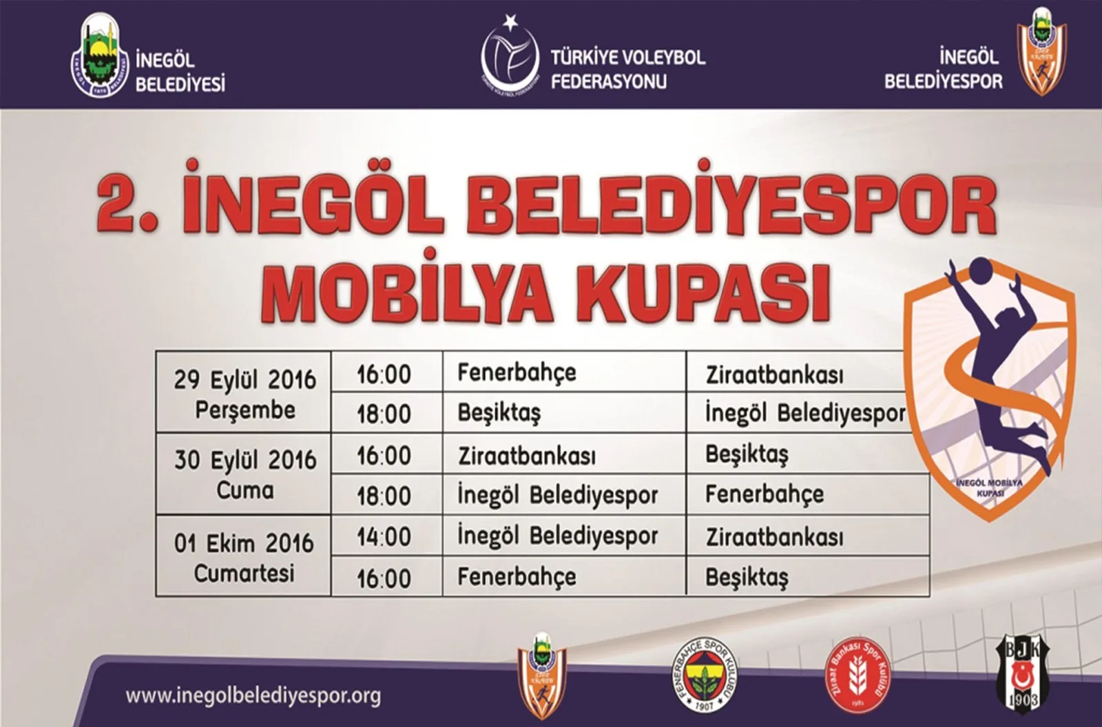Mobilya Kupası başlıyor