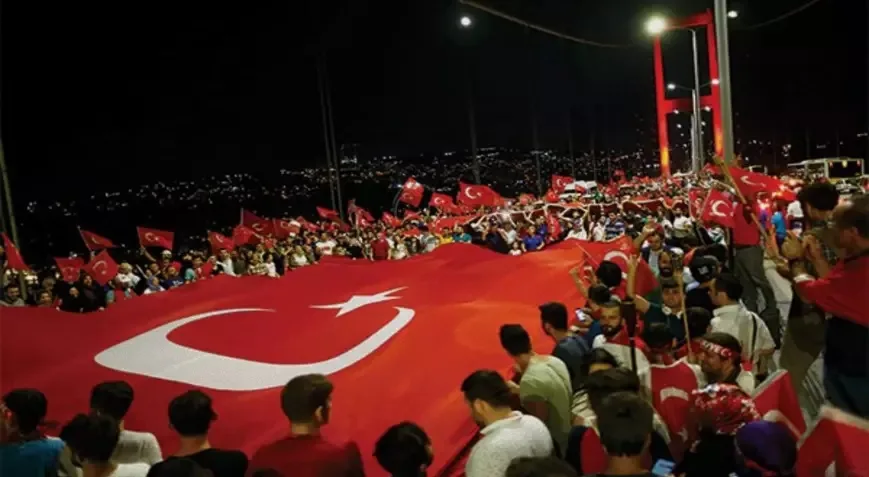 İNEGÖL’DE 15 TEMMUZ PROGRAMI BELLİ OLDU