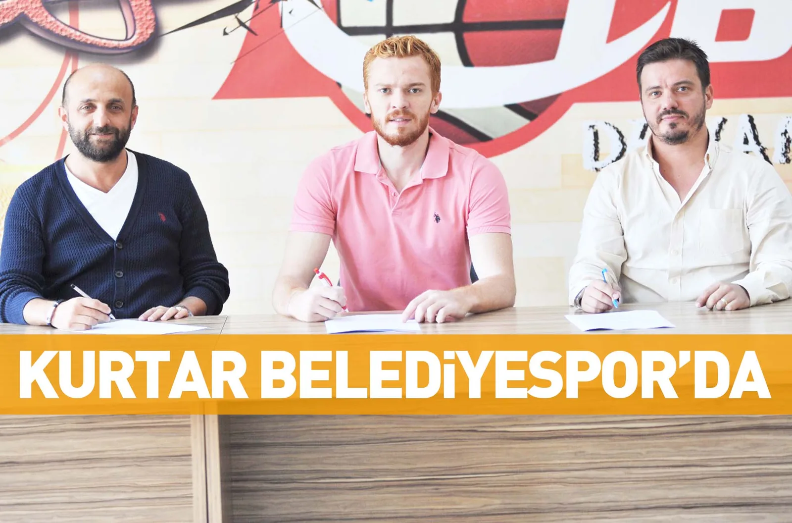 KURTAR BELEDİYESPOR’DA