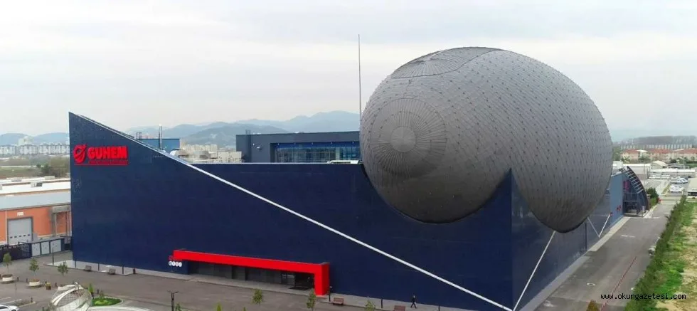 2022 Uluslararası Uzay Kongresi, GUHEM'de 9 Eylül'de başlıyor