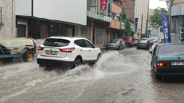 İnegöl’de yağmur bekleniyor