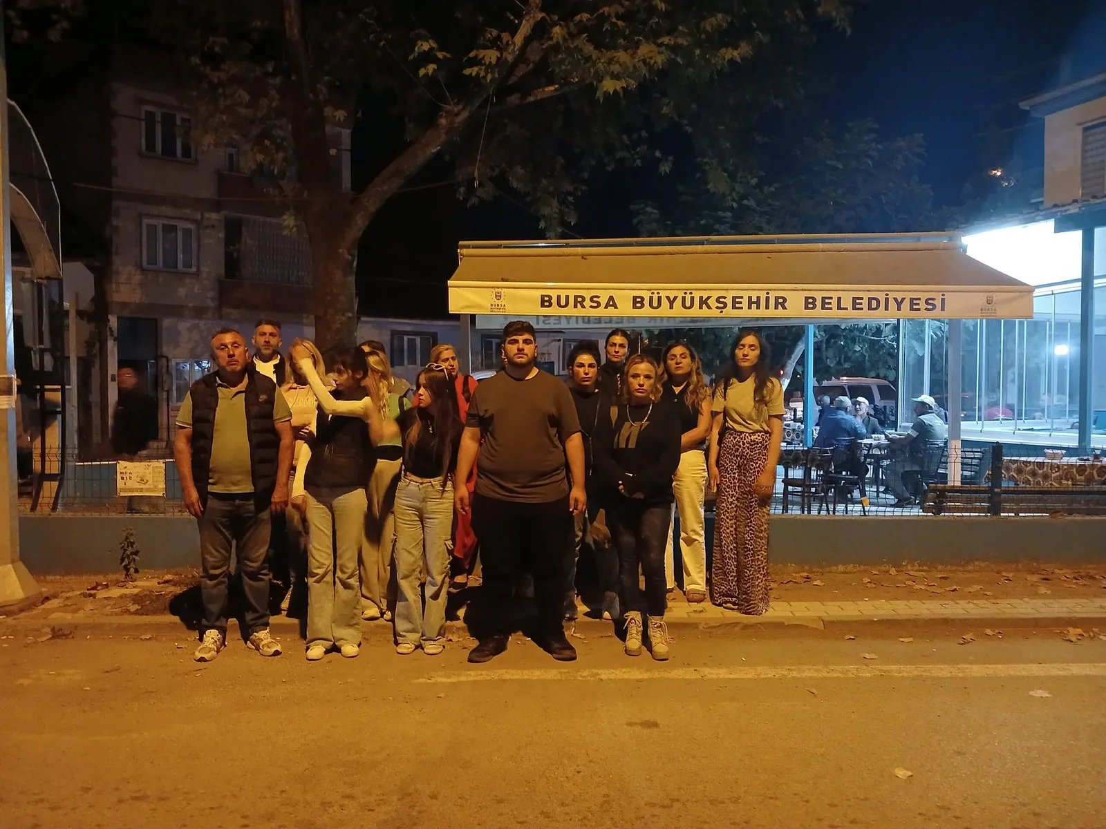 İnegöl'de köpeğe sopalı işkenceye tepkiler devam ediyor