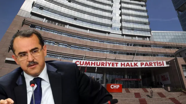 Sadullah Ergin CHP'den aday oldu: Partililer 'Kabul etmiyoruz' diyerek isyan bayrağını açtı