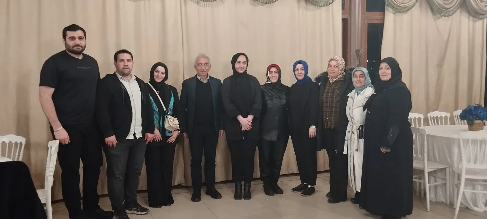 Ertuğrulgazi’de ‘aile ve çocuk’ söyleşisi