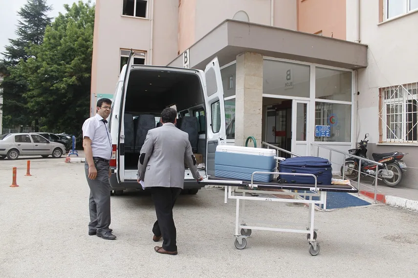 Organlarıyla 5 kişinin umudu oldu