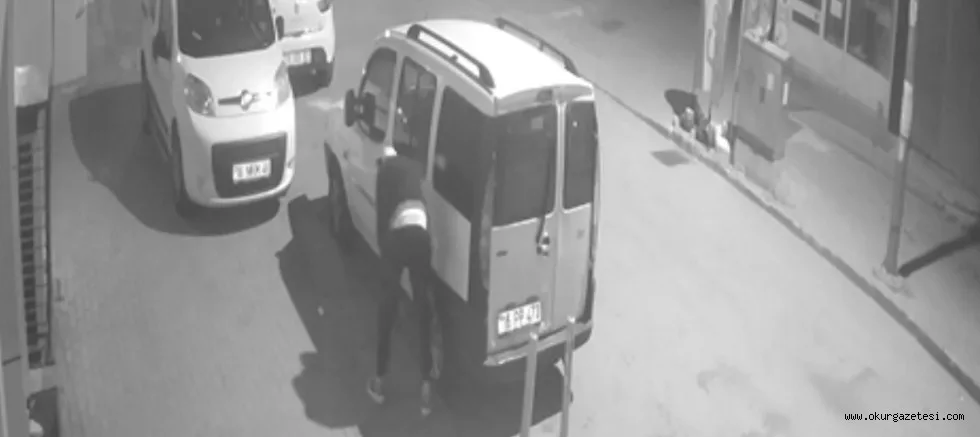 21 aracın lastiklerini kesen şüpheli yakalandı