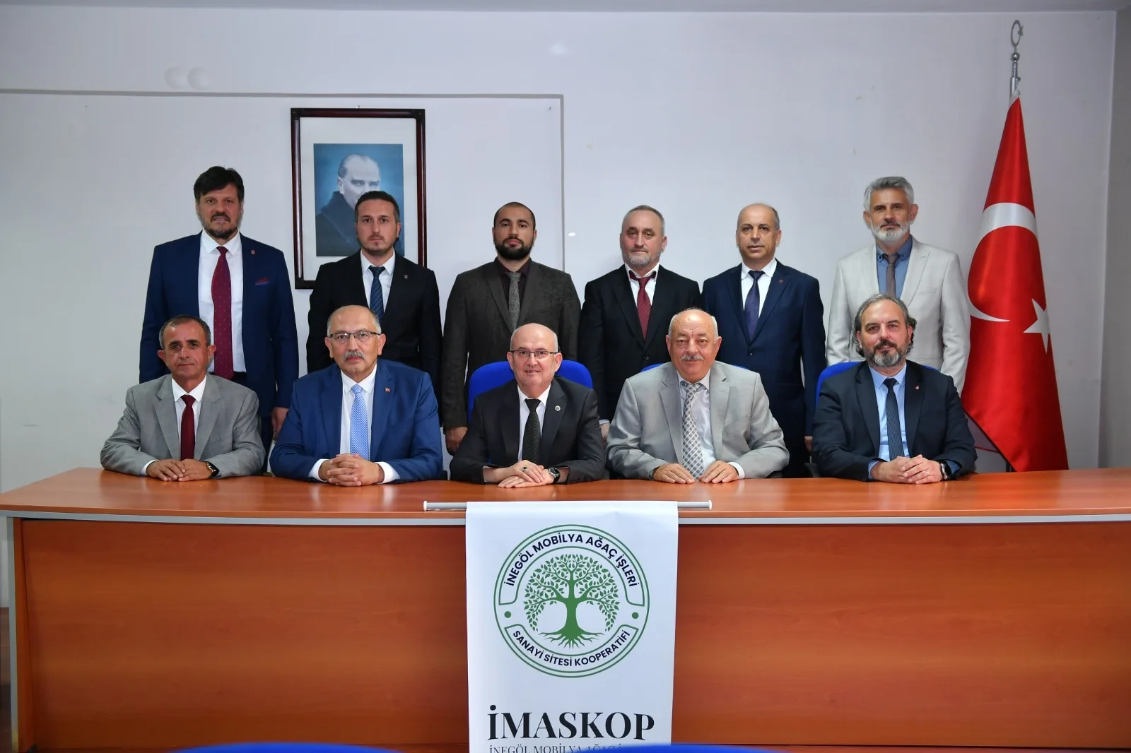 İMASKOP’da mobilya yan sanayi başvuruları başladı