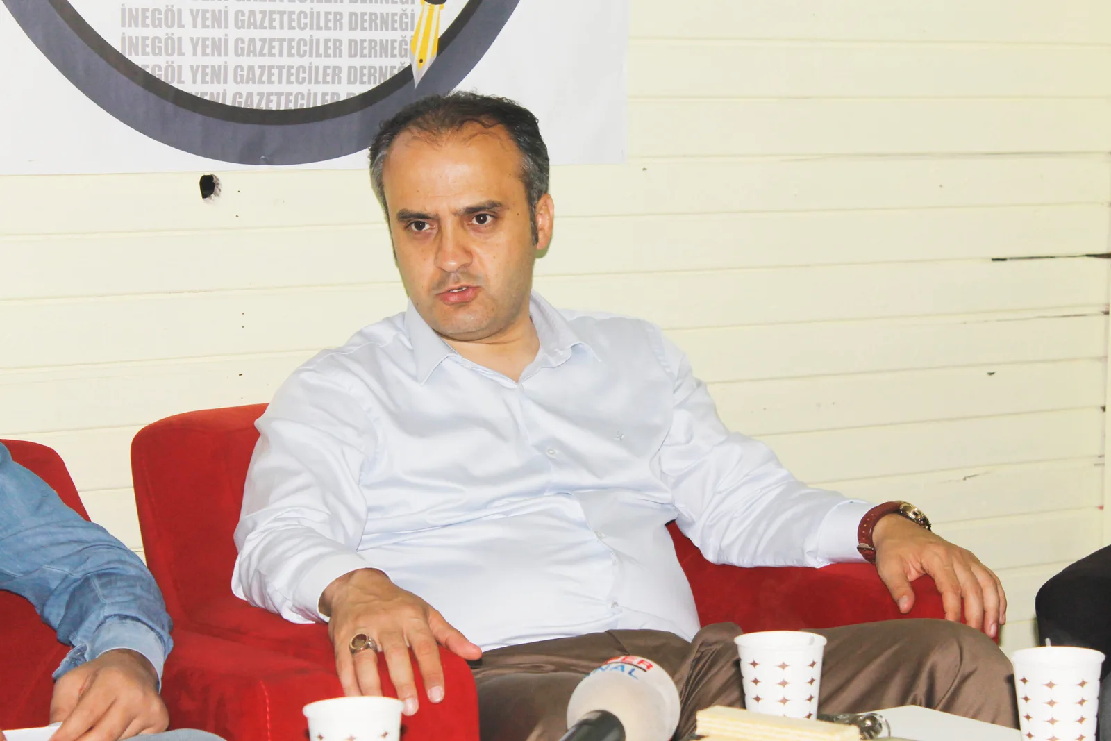 “LEGAL OLMAYAN YOLLARA GİDİLMİŞ”