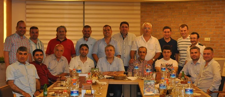 Gençler Gücü kendisini check etti