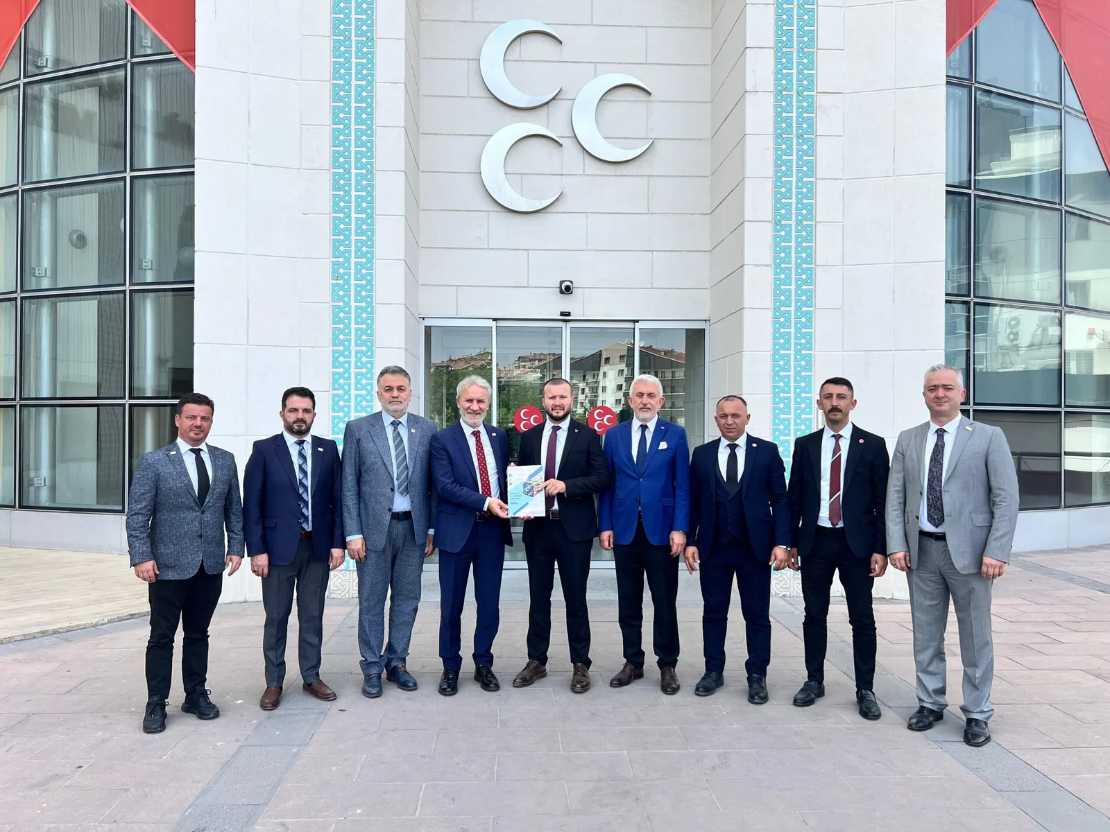 İnegöl'ün il olması için çalışmalar sürüyor