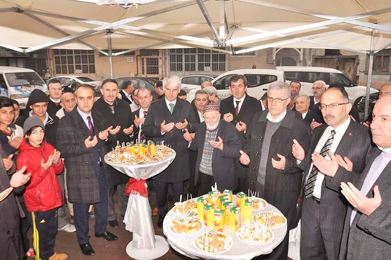 MG Emlak hizmete açıldı