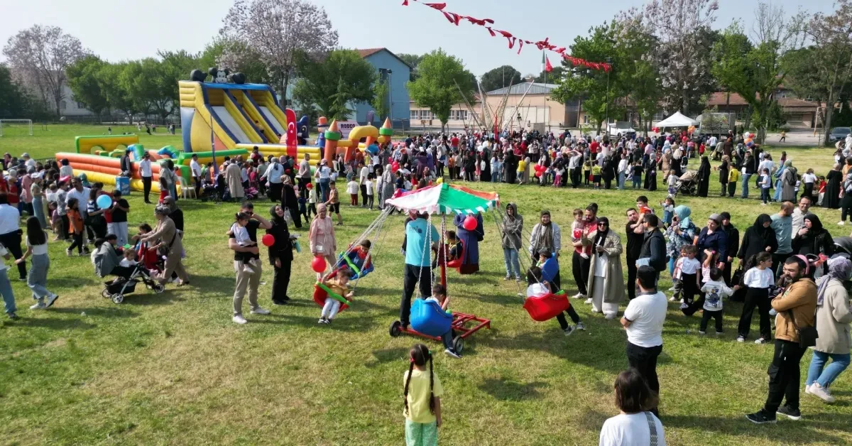 İnegöl’de 23 Nisan coşkusu şenliğe dönüşecek