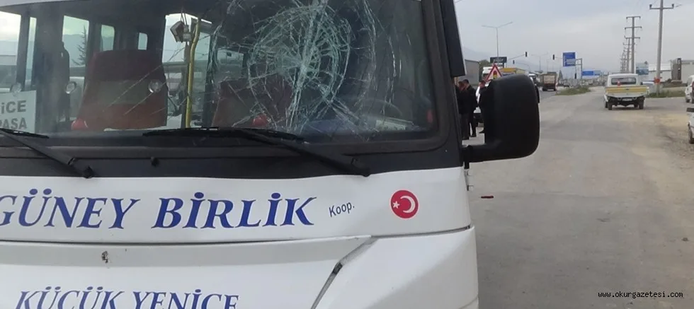 23 yaşındaki gencin feci ölümü!
