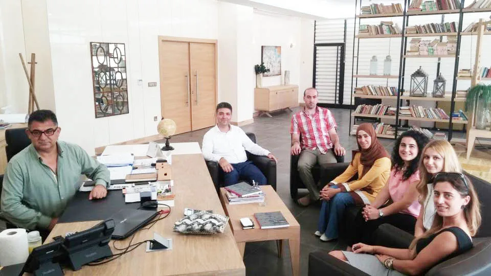 Desteğimiz sizinle