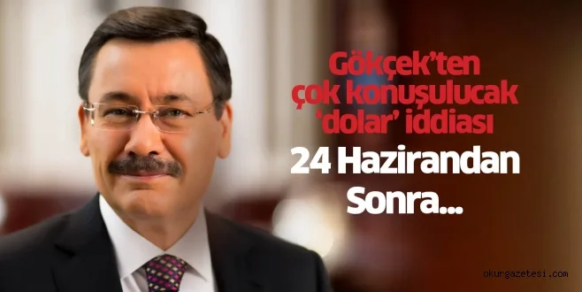 '24 Haziran'dan sonra piyasaya 30 milyar dolar pompalayınca görün gümbürtüyü'