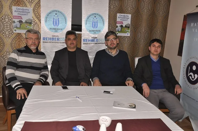 ‘Çocuğumuzu anlayabiliyor muyuz?’