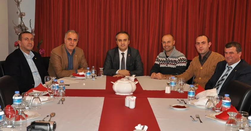 “İnegöl Türk voleybolu için önemli”