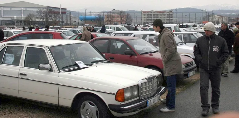 2. el oto fiyatlarında artış bekleniyor