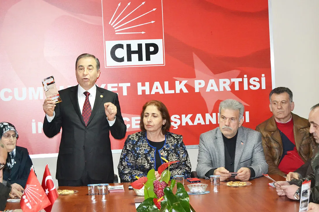 Demirel’in demiryolu ısrarı sürüyor
