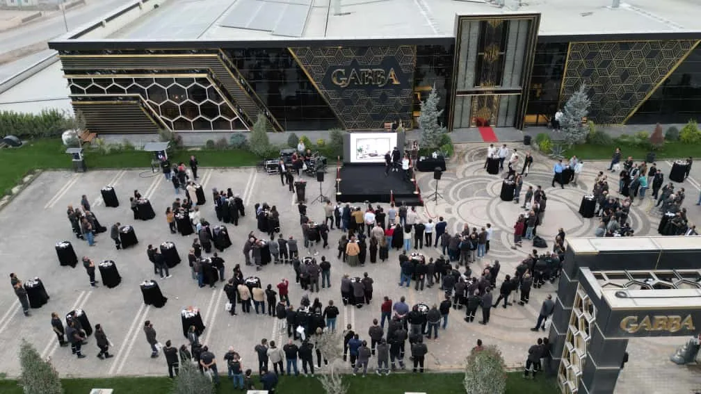 Gabba Home çalışanlarını ödüllendirdi