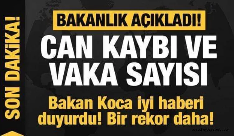28 Nisan koronavirüs tablosu! Vaka sayısı, can kaybı ve son durum açıklandı