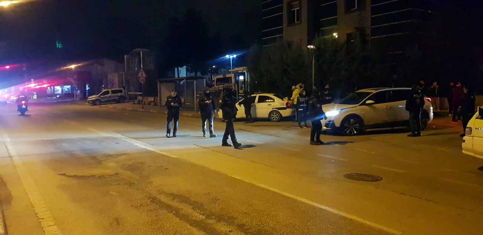 Eş zamanlı denetim