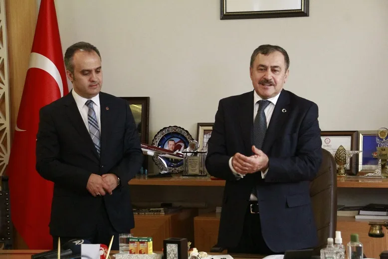 Bakan Eroğlu: Keyif için operasyon yapılmaz