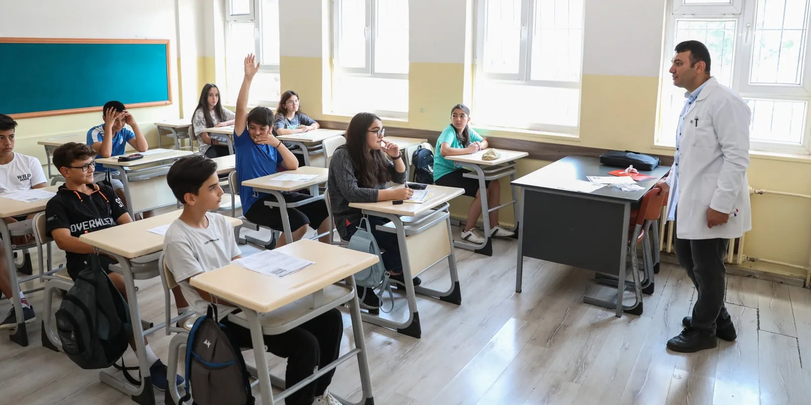 İnegöl’de DYK yaz okulları ve yaz dönemi kursları yarın başlıyor
