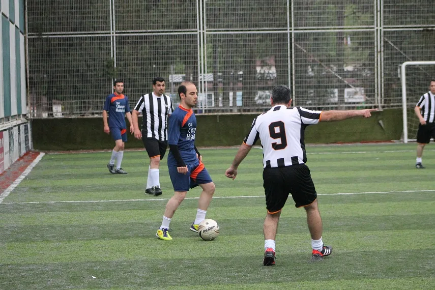 Olimpikte grup maçları tamam